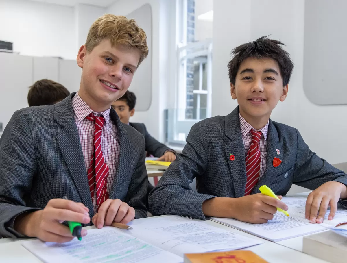 Wetherby School, Marylebone